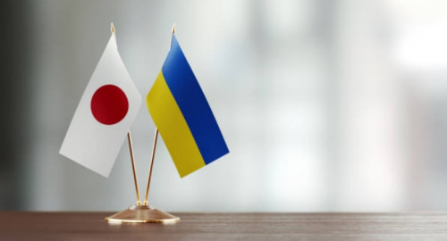 Visita a Sorpresa della Ministra degli Esteri Giapponese in Ucraina: Segno di Solidarietà Internazionale